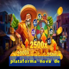 plataforma nova de jogos 2024